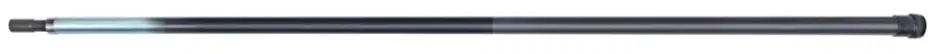 GRAFITEX LANDING NET HANDLE 320cm/3seg