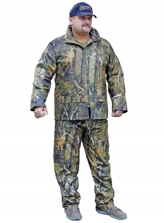 RAINPROOF TROUSERS&JACKET L