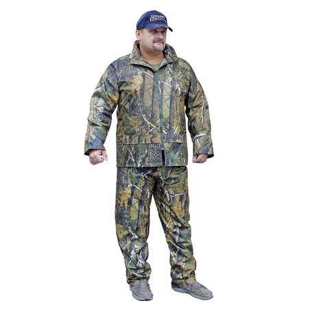 RAINPROOF TROUSERS&JACKET XL