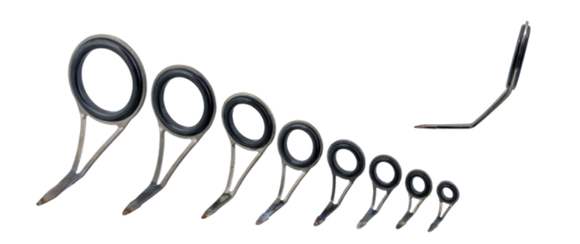 GUIDE SET  NO 5 BOX 40PCS (FROM 6mm TO 30mm)