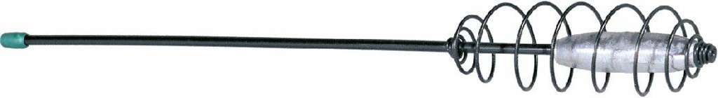 INTERNAL LOADED SPRING WITH ANTI TANGLE TUBE 9.0/2