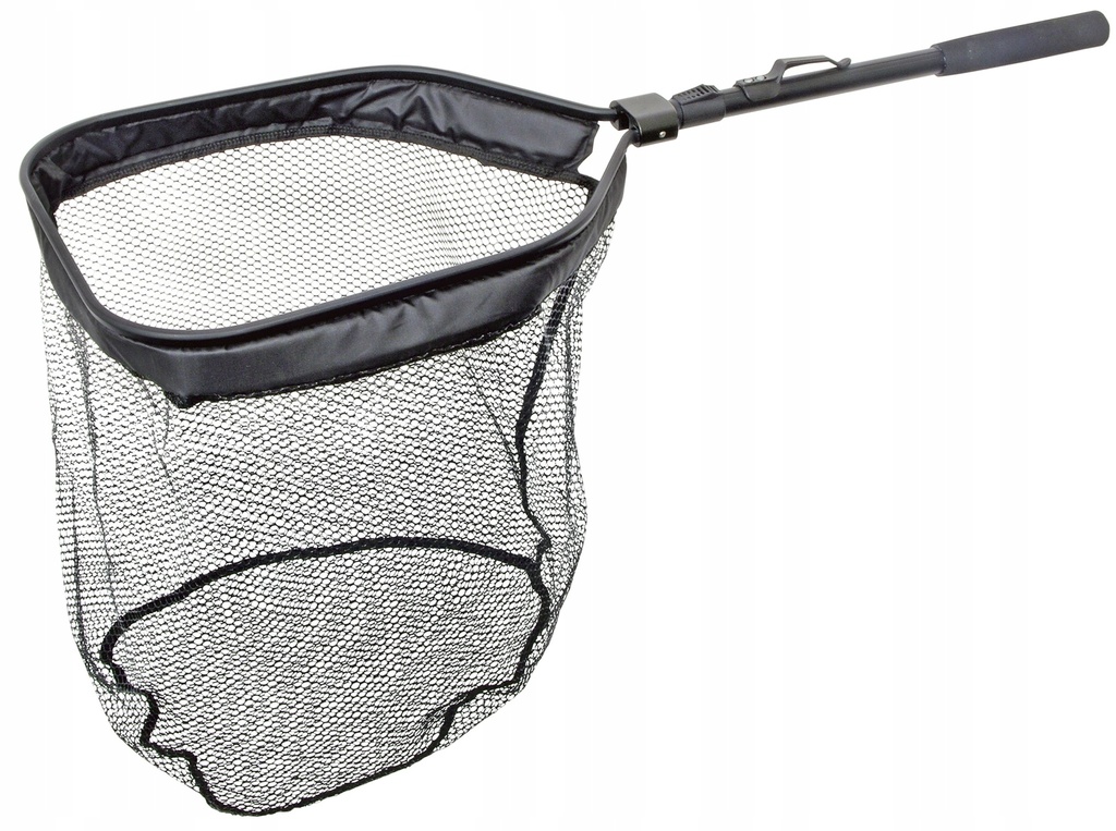TROUT BENT LANDING NET HEAD FLOATING