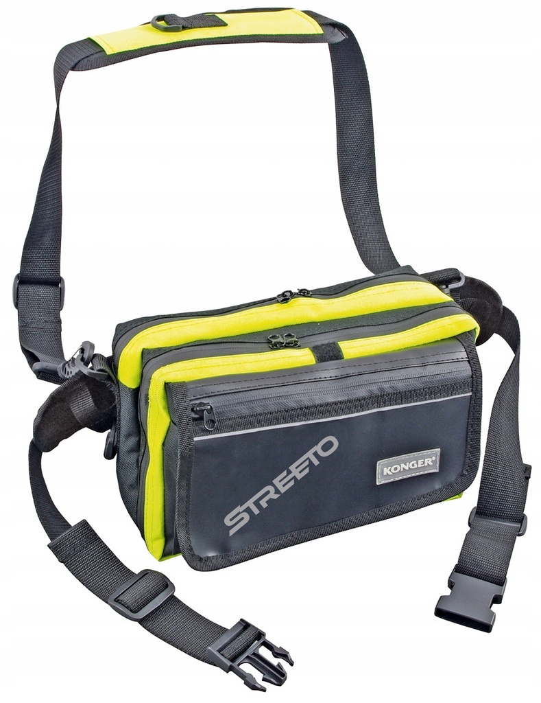 HIP BELT  27X10X15cm STREETO