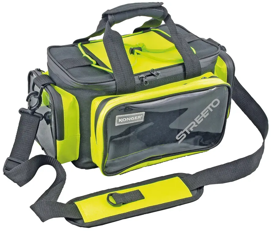 SPINNING BAG 31X18X18cm STREETO