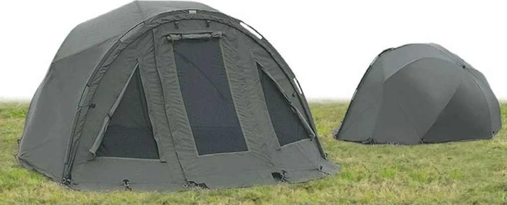 [976010003] Konger Bivvy NO.3 270 X 250 X 138cm
