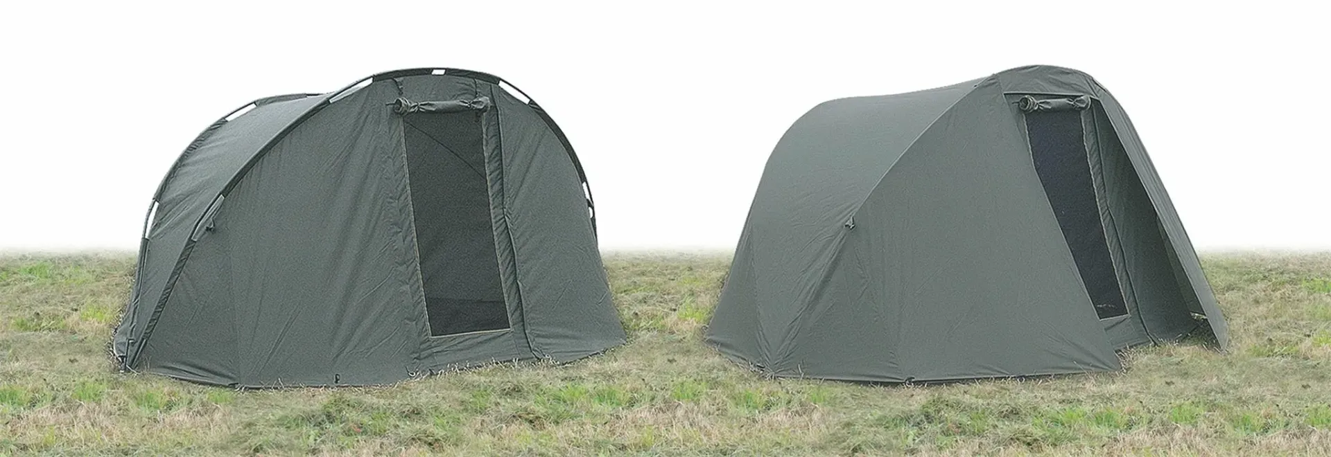KONGER Bivvy con doble capa 3 personas NO.2 270 X 310 X 154cm
