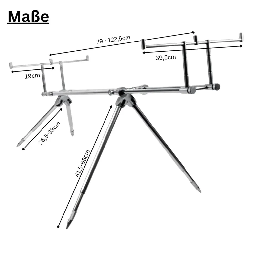 [RAVAV4705] X2 Axis Rodpod