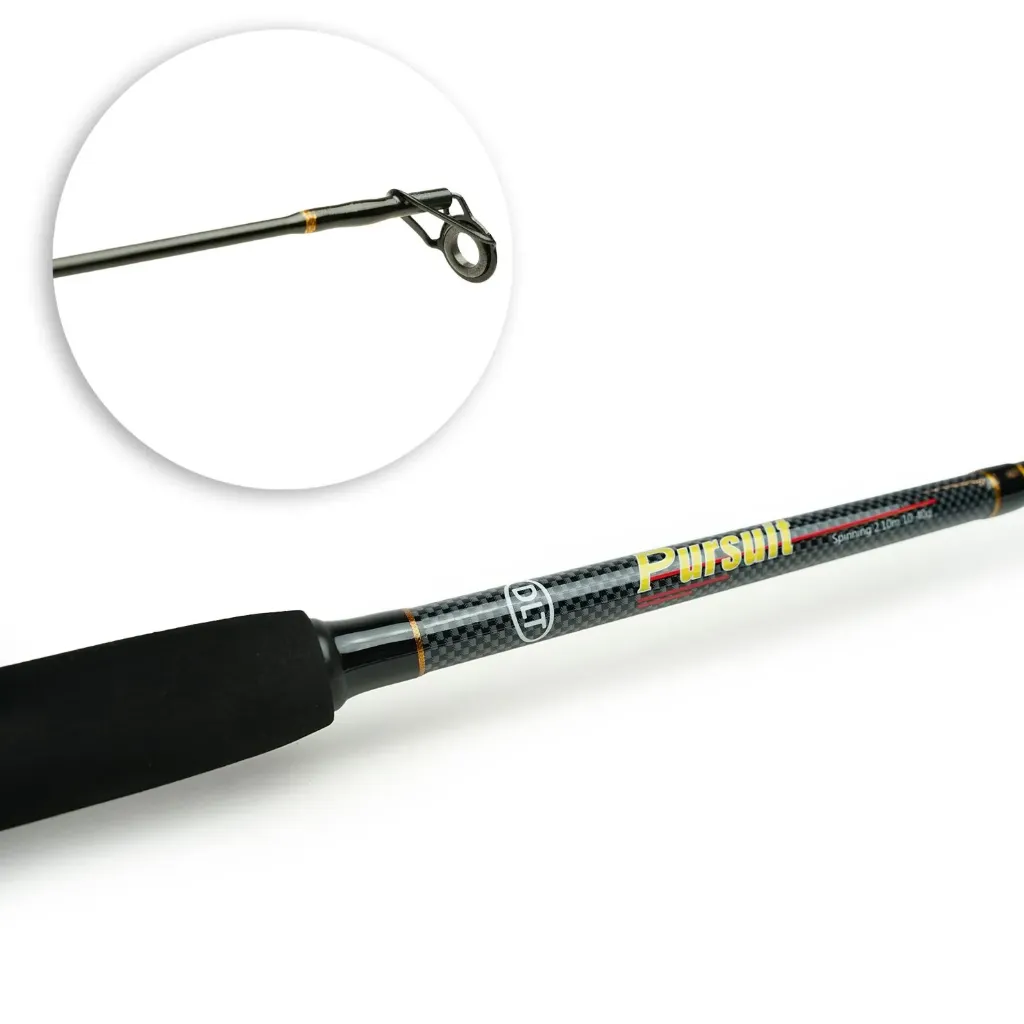 DLT Pursuit spin 2,10m 10-40g