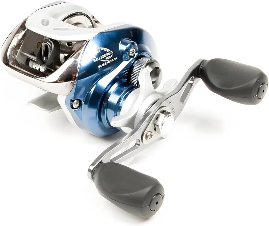 [RAVAV4651] CARRETE CASTING Sirocco 301LH