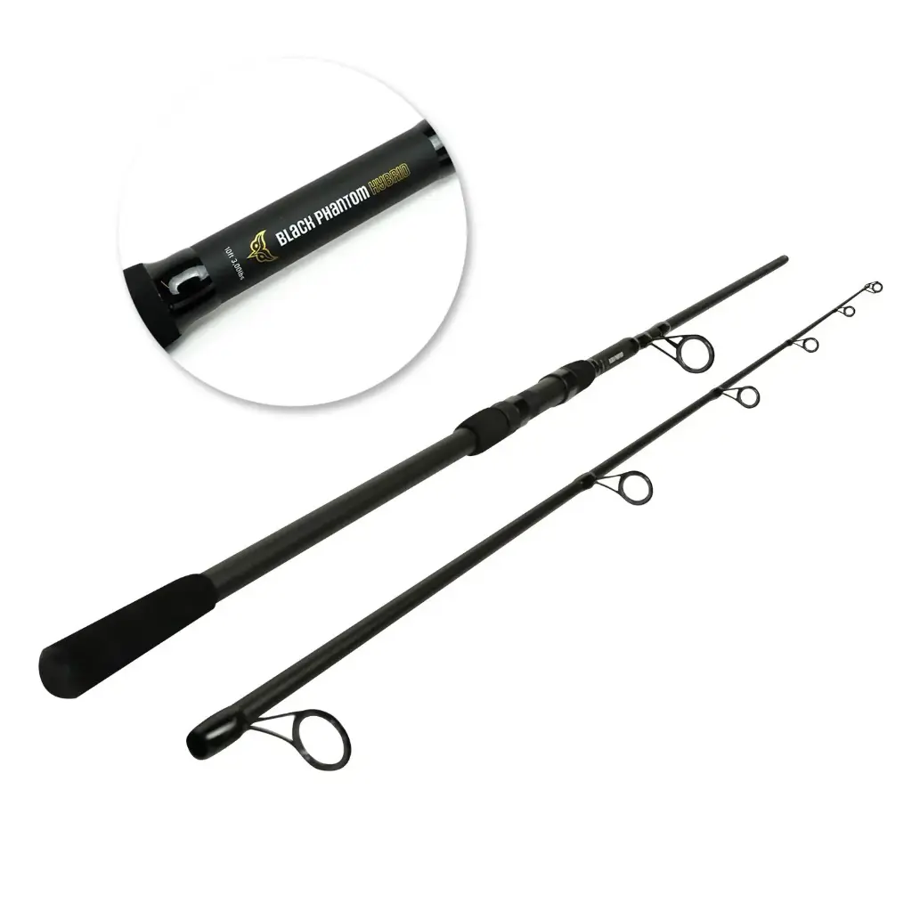 CAÑA Black Phantom Hybrid 10Ft 3,00lbs