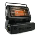 Eurocatch Faith ESTUFA CAMPING + COCINA 1,3 KW