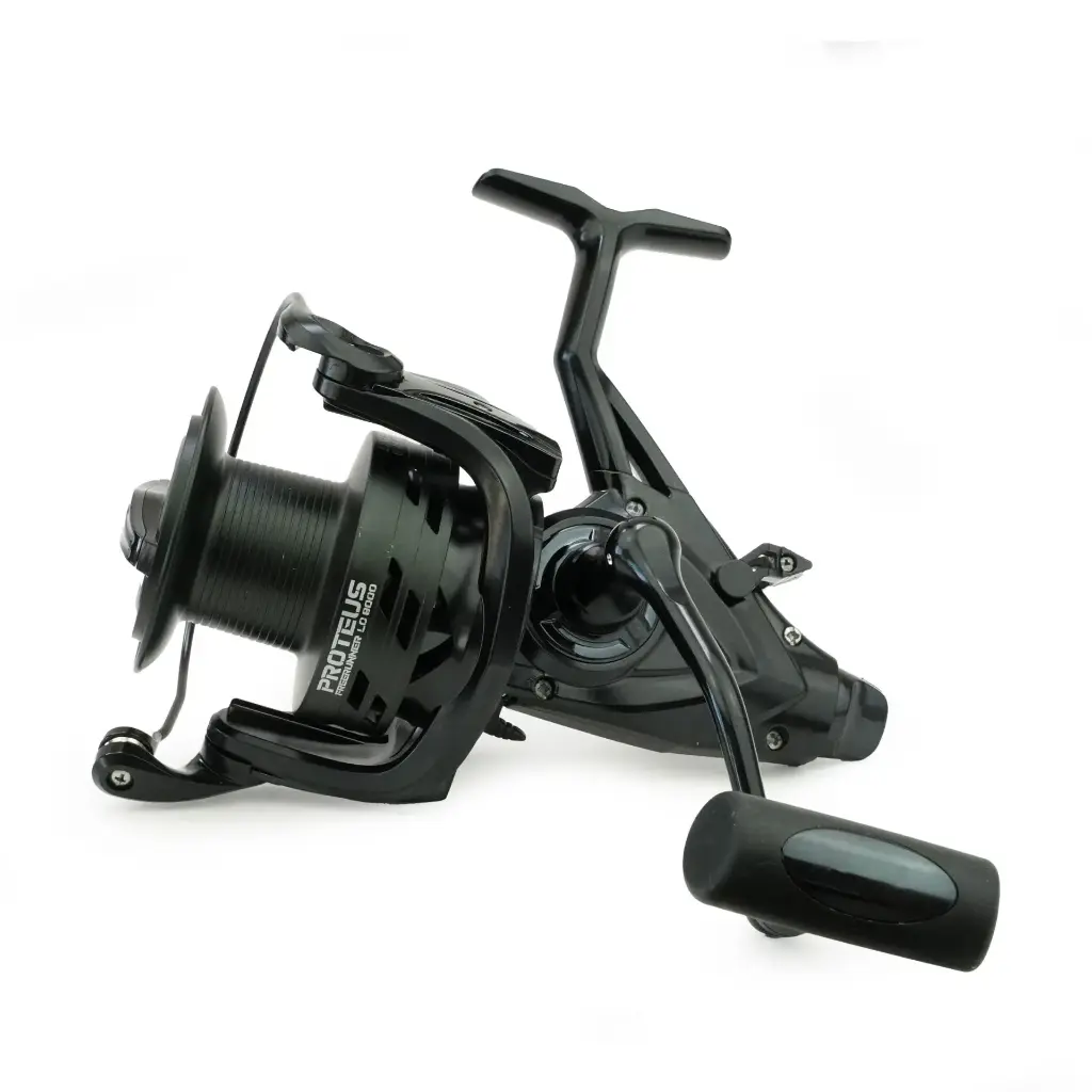 CARRETE Faith Proteus Freerunner LC 8000 | 6BB | Ratio 4.9 : 1 | Metal Spool