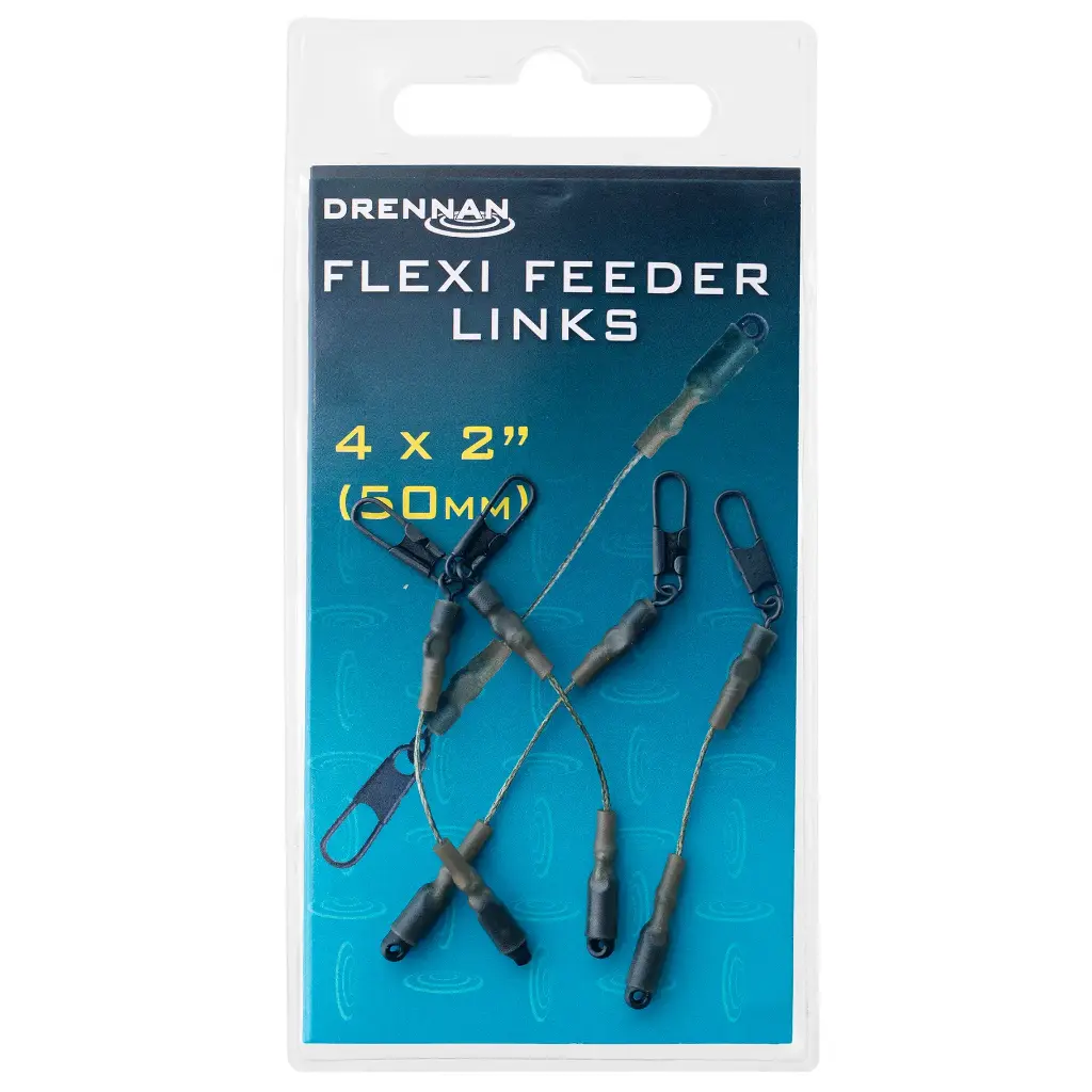 [TGAD01] DRENNAN Flexi Feeder Link (Small)