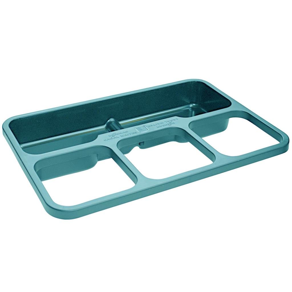 DRENNAN CANAL WAITER , AQUA