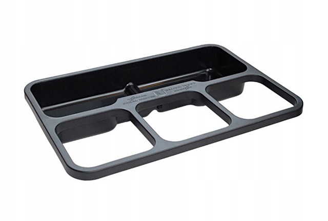 DRENNAN Canal Waiter Black