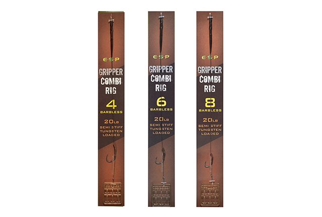 [EHRTCGBN06B] ESP Grip.Combi Rig 6 Brown BLS