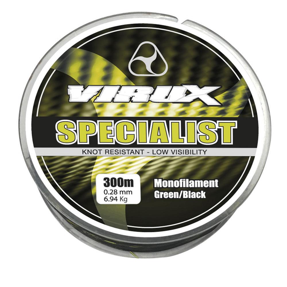 Virux Specialist 1200 M Line Negro 0.400 Mm