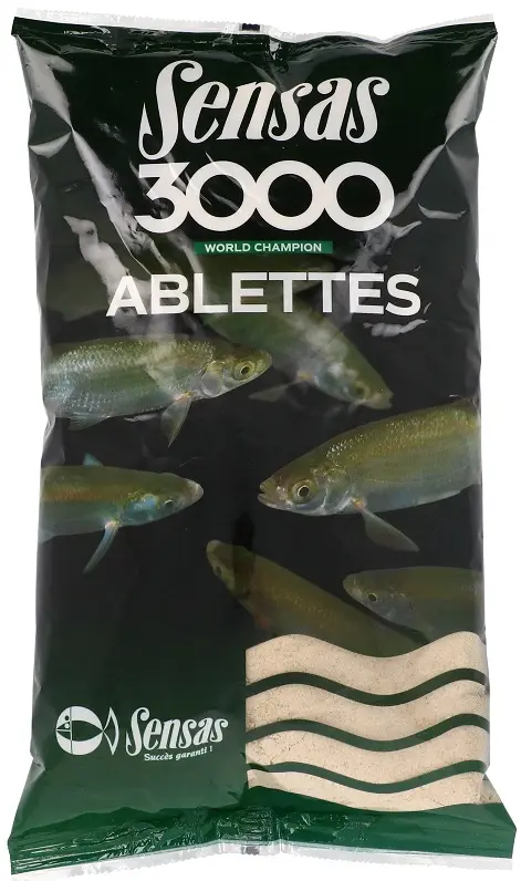 Sensas 3000 ABLETTES 1KG