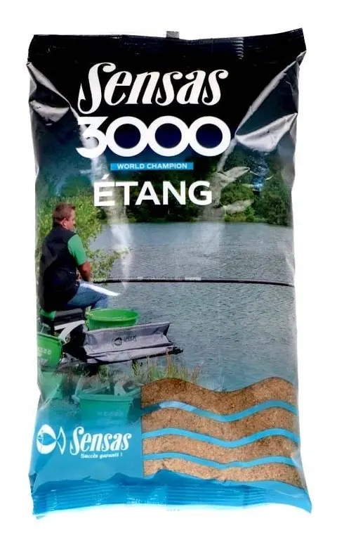 Sensas 3000 ETANG 1KG