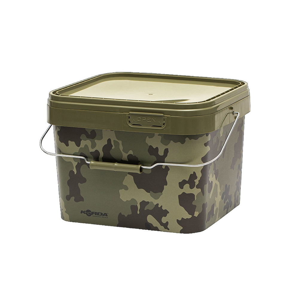 KORDA COMPAC BUCKET 10Ltr KBU002