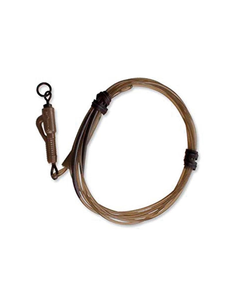 KORDA DARK MATTER QC Quitavuelta LEADER 50 CM - 40 LBRS - 18.1 KG - WEED
