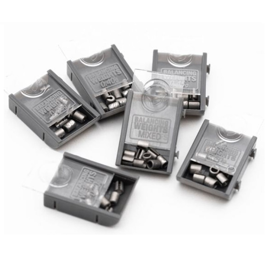 KORDA DARK MATTER SWILES BALACING WEIGHTS