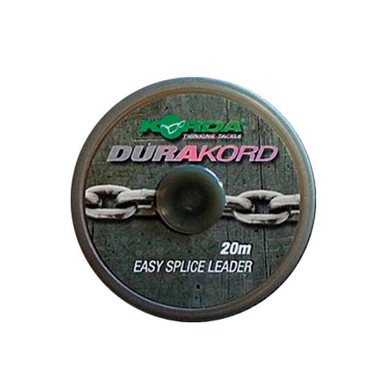 KORDA DURA-KORD DYNEEMA 45Lb 15m DURA45