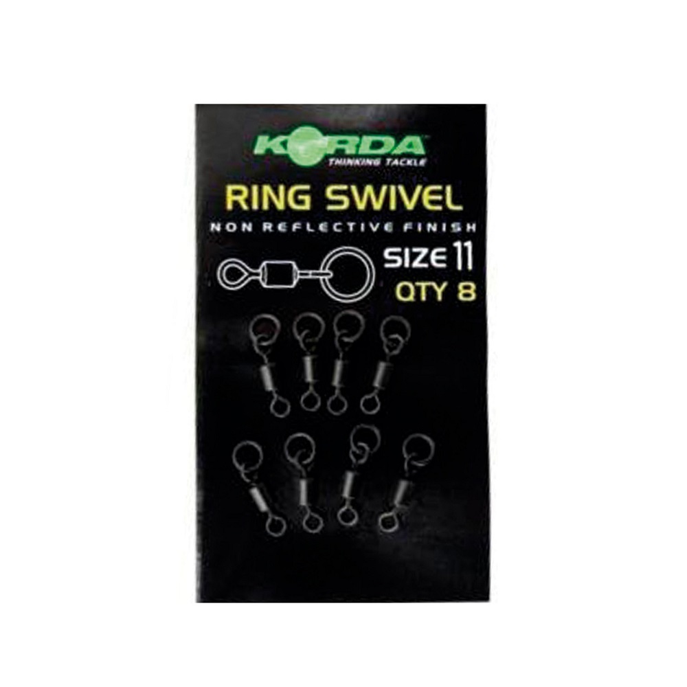 KORDA FLEXI RING Quitavuelta TAMAÑO11 KR11