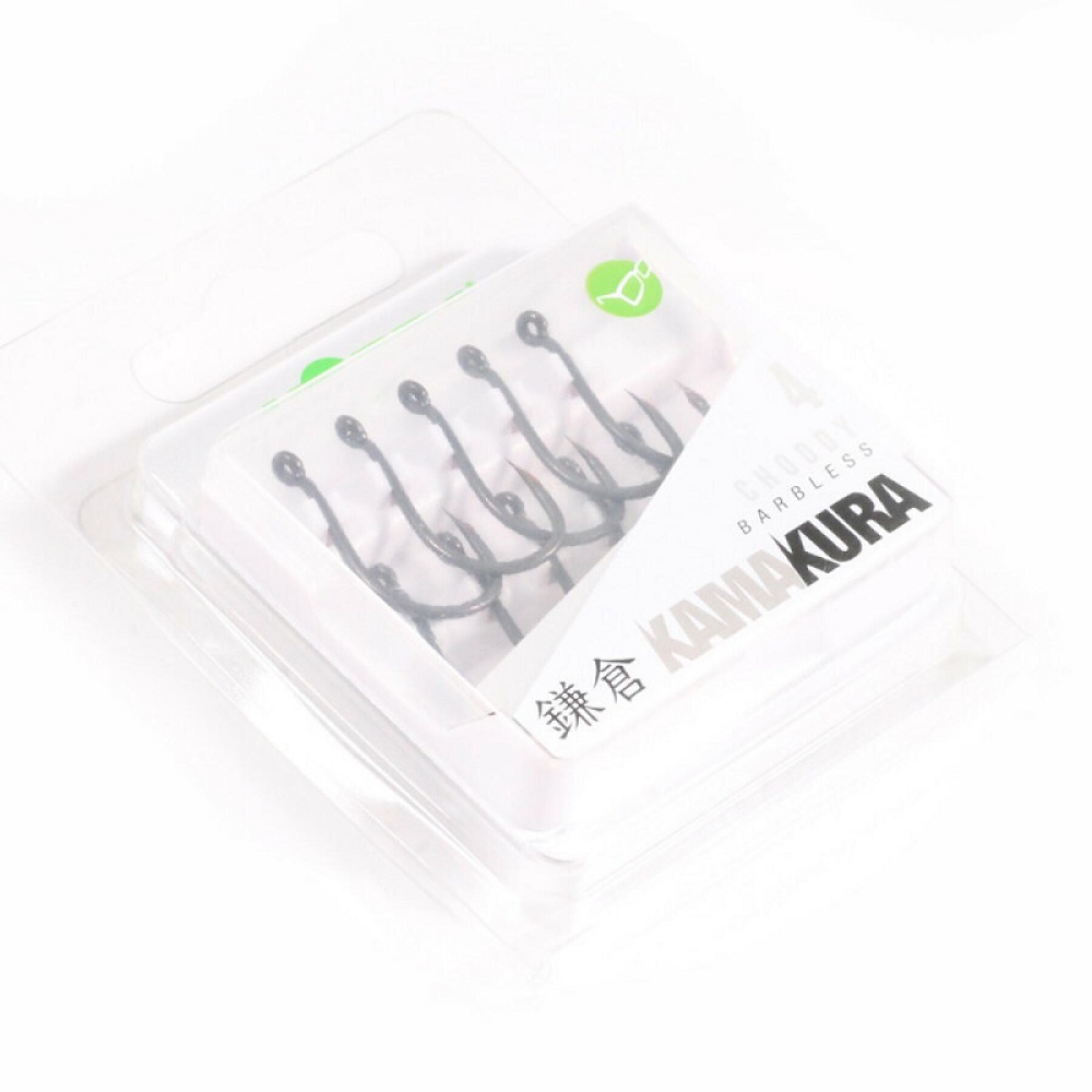 KORDA KAMAKURA CHODDY Nº8 Anzuelo sin muerte KAM16