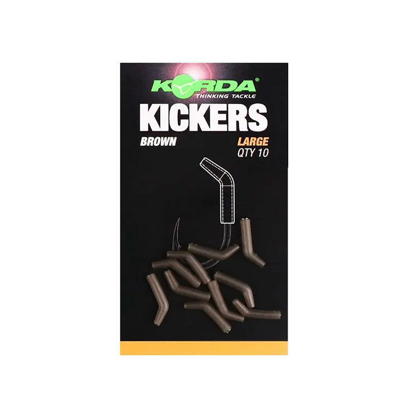 KORDA KICKERS BROWN X-LARGE KICK18