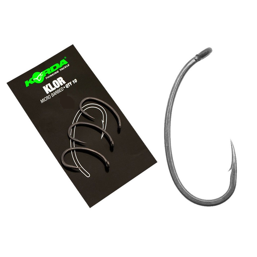 KORDA KLOR TAMAÑO 6 KLOR6