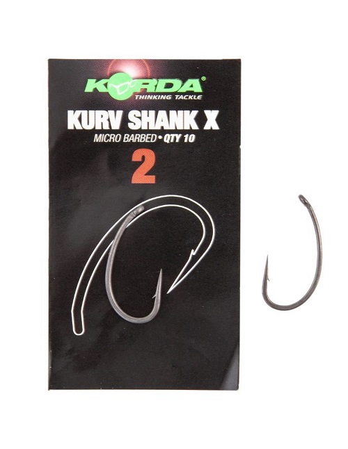 KORDA KURV SHANK X Nº 8 KKSX8
