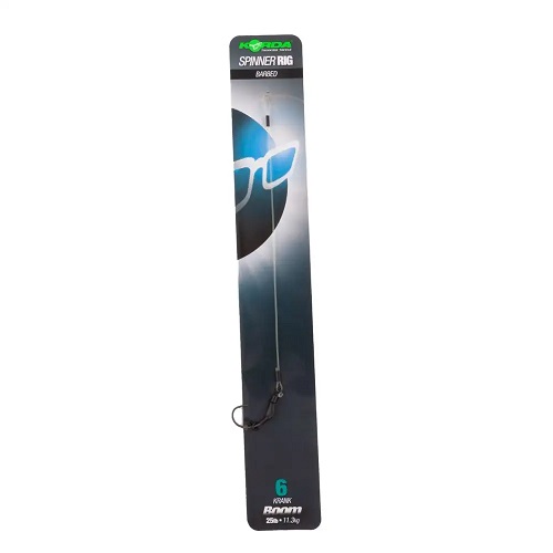 KORDA SPINNER RIG KRANK TAMAÑO 6 5.5FT BOOM KCR147