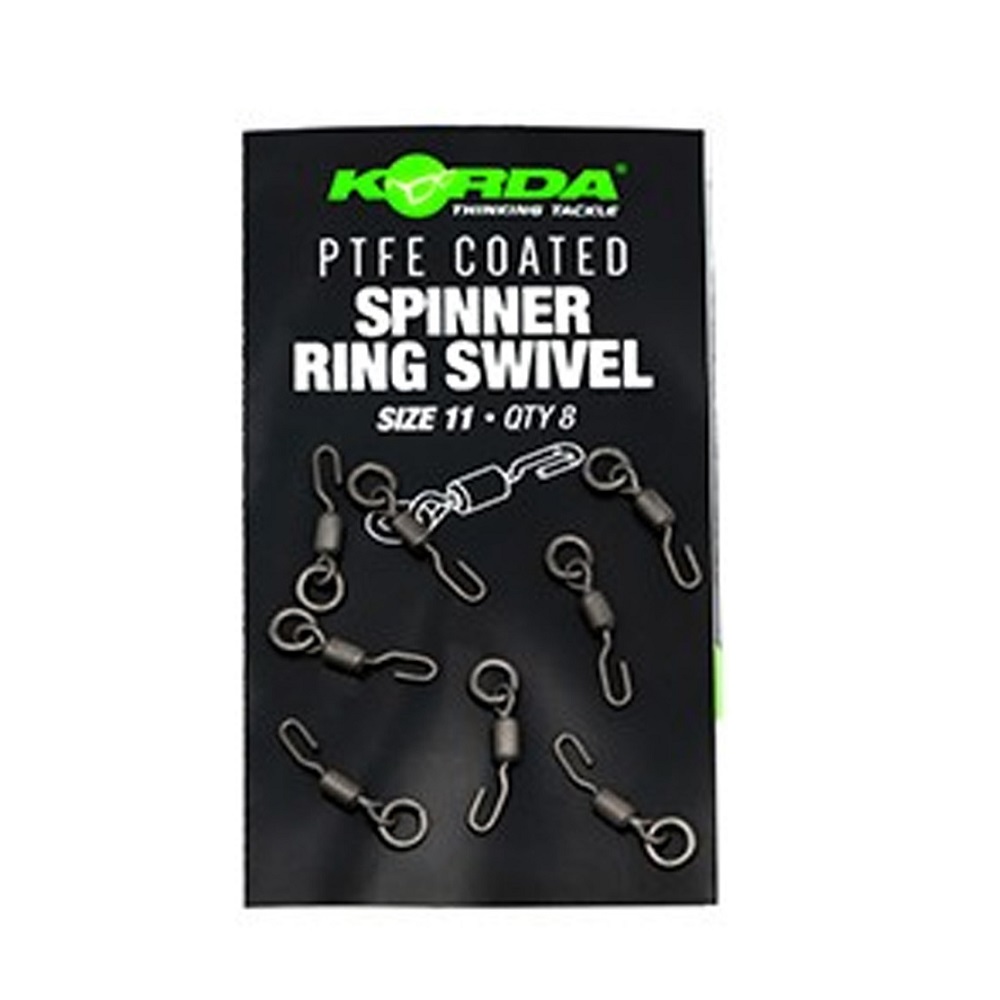 KORDA SPINNER RING Quitavuelta TAMAÑO 11 KSPIN2