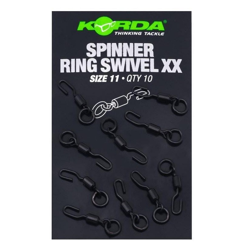 KORDA SPINNER RING Quitavuelta XX TAMAÑO 11 KMW013