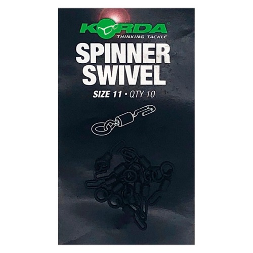 KORDA SPINNER Quitavuelta TAMAÑO 11 KSPIN3