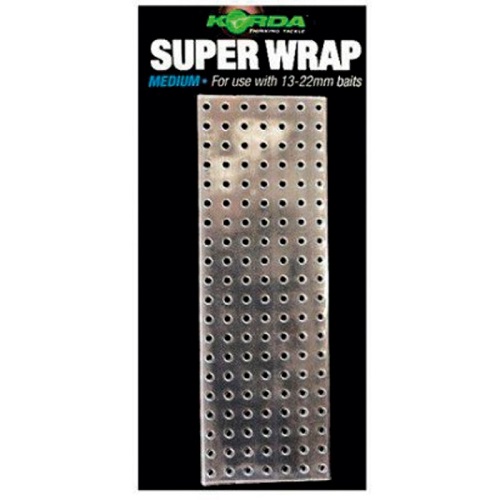 KORDA SUPER WRAP MEDIUM 13-22 MM BAITS SW22