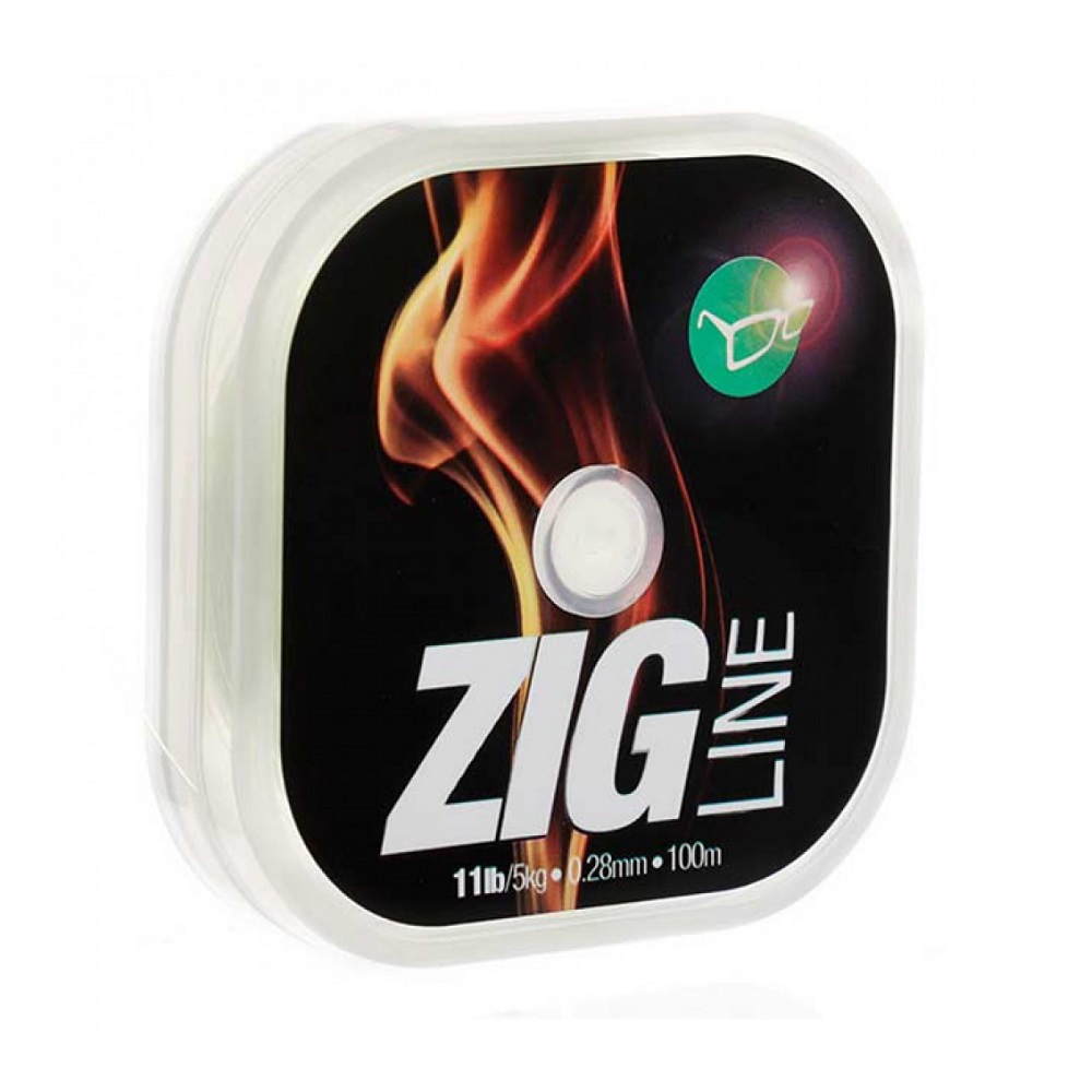 KORDA ZIG LINE 11Lbr 0,28mm KZIG11
