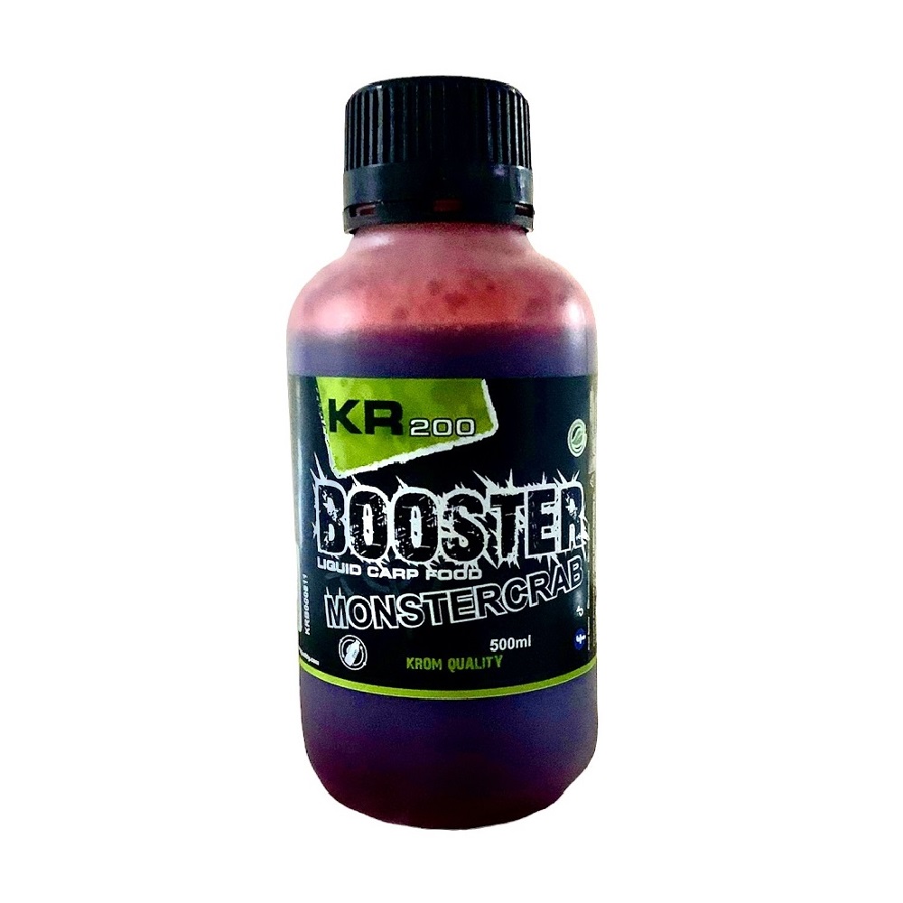 KROM QUALITY BOOSTER MONSTERCRAB 500ML KRB000811