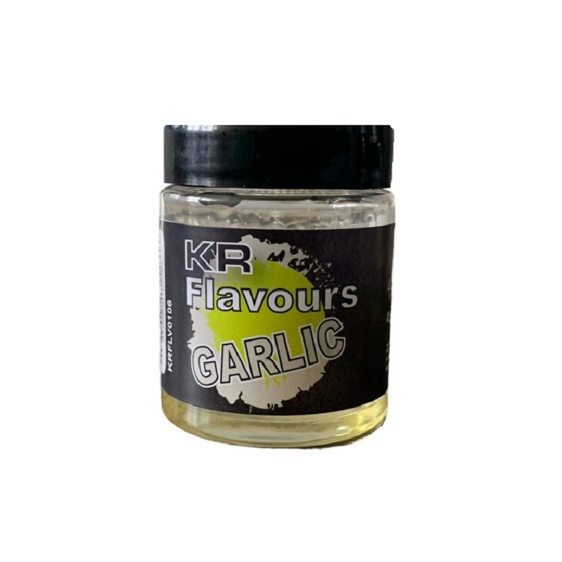 [PROV1372] KROM QUALITY FLAVOURS GARLIC 60ML KQ FLV1006