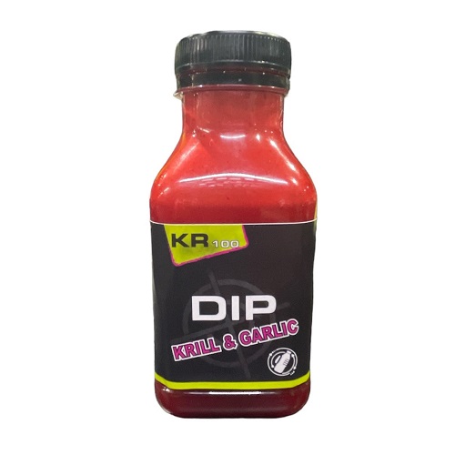 KROM QUALITY KR100 DIP KRILL & GARLIC 250ML KRB000701