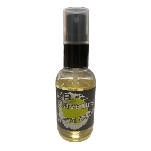 KROM QUALITY KR200 FLAVOURS SPRAY WHITE BOOM 60ML KRFLV0103
