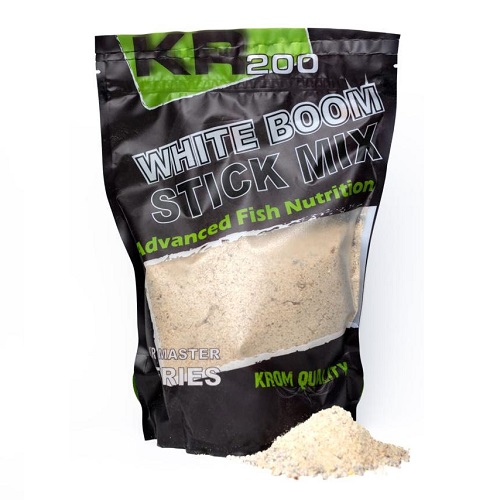 [KRB000403] KROM QUALITY KR200 STICK MIX WHITE BOOM 800G KQSM0403