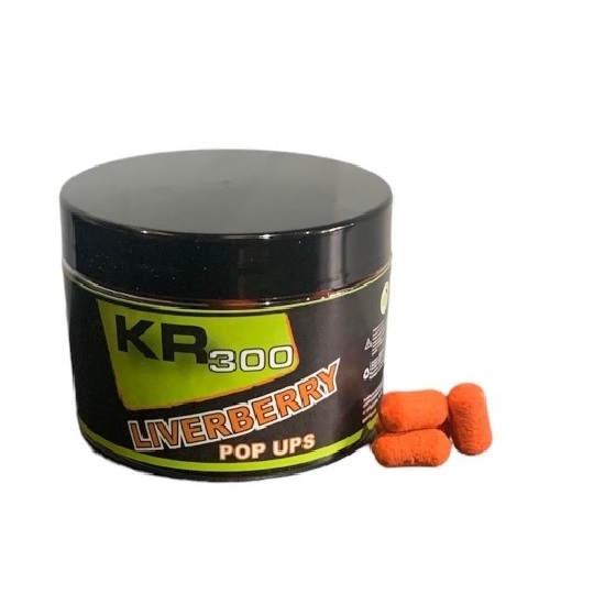 KROM QUALITY KR300 POP UPS DUMBELLS LIVERBERRY KRB150602