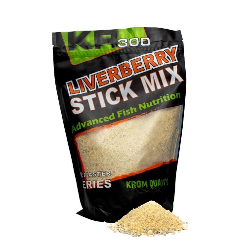 KROM QUALITY KR300 STICK MIX LIVERBERRY 800G KQSM0401