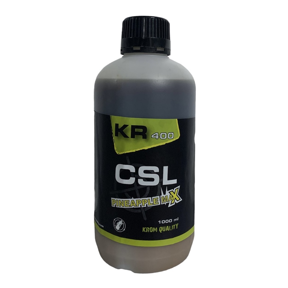KROM QUALITY KR400 CSL PINEAPPLE MAX 1000ML KRB000904