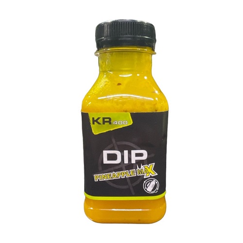 [KRB000704] KROM QUALITY KR400 DIP PINEAPPLE MAX 250ML KQDIP0704