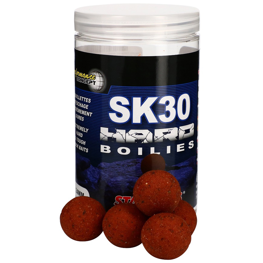 Starbaits Boilie Hard Baits 20 Mm 200 G-sk30