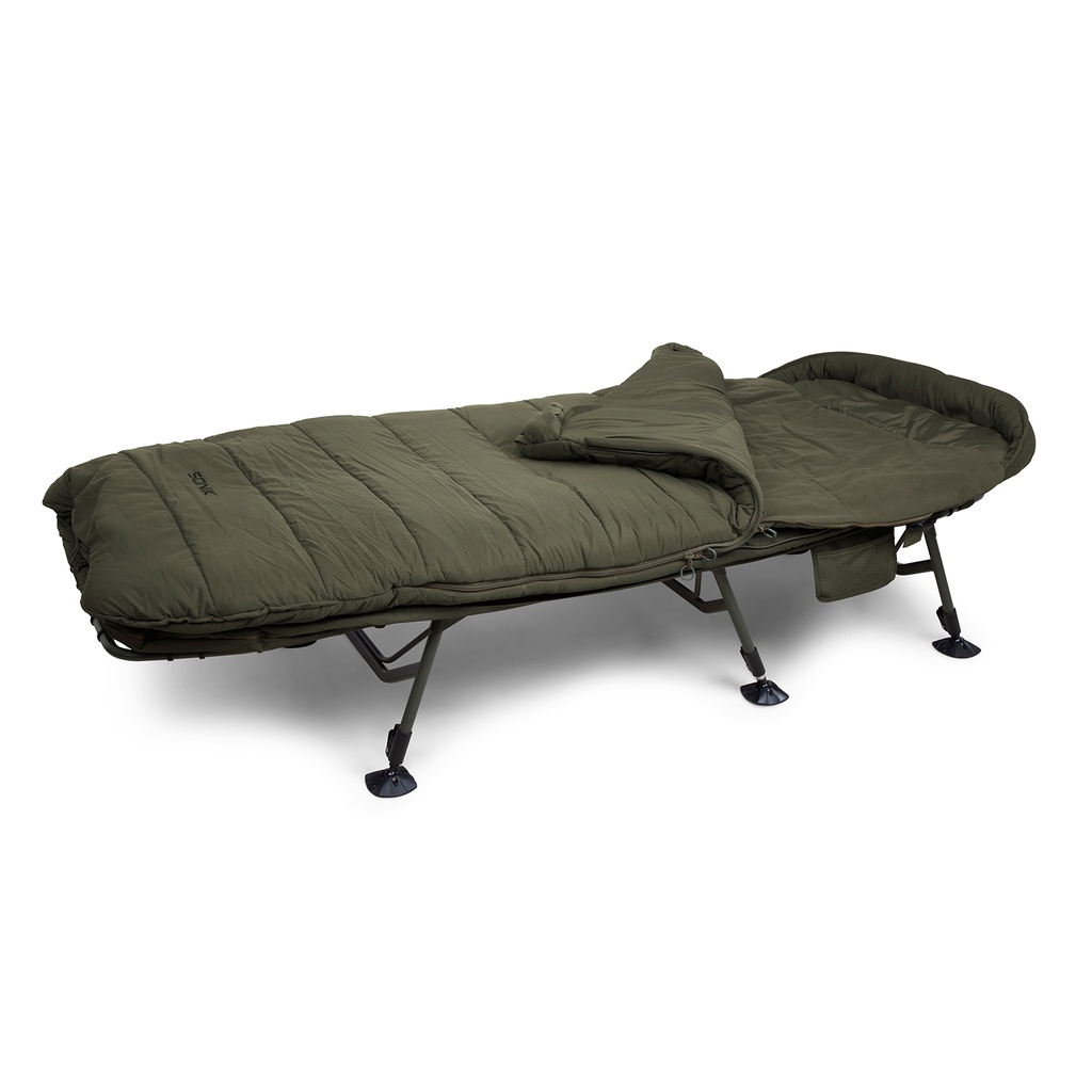 SONIK AXS SLEEP SYSTEM COMFORT MEMORY FOAM