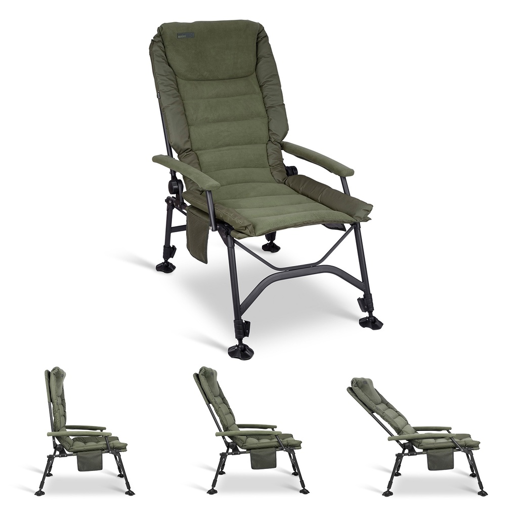 SONIK BANK-TEK HI-BACK RECLINER